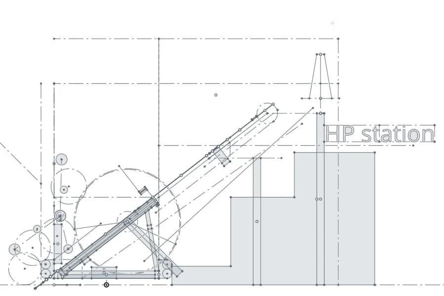 BREAD 2023 elevator CAD